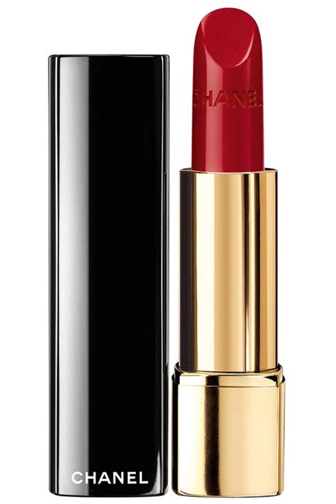 chanel lipstick red classic|chanel red lipstick shades.